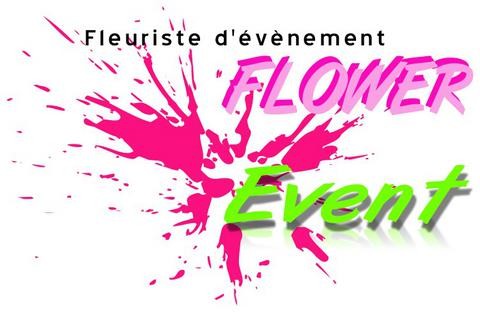 logo Flower Event