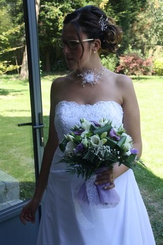 Bouquet de mariée